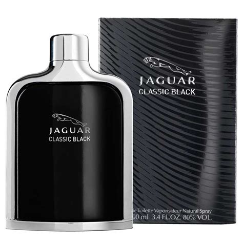 jaguar classic black perfume price|jaguar perfume classic black review.